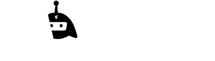 شعار في بوتس برو الأبيض